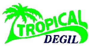 TROPICAL DEGIL - לוגו סימן מסחר רשום