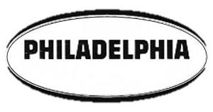 PHILADELPHIA - לוגו סימן מסחר רשום