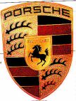 PORSCHE - לוגו סימן מסחר