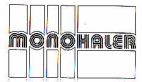 MONOHALER - לוגו סימן מסחר