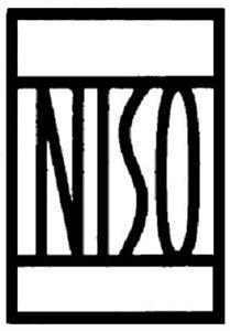 NISO - לוגו סימן מסחר רשום