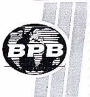 BPB - לוגו סימן מסחר