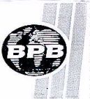 BPB - לוגו סימן מסחר