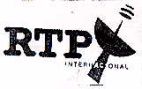 RTP INTERNASIONAL - לוגו סימן מסחר