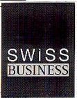 SWISS BUSINESS - לוגו סימן מסחר