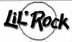 LiL'Rock - לוגו סימן מסחר