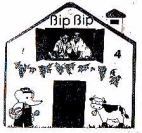 Bip Bip - לוגו סימן מסחר