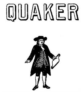 QUAKER - לוגו סימן מסחר רשום