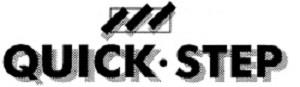 QUICK STEP - לוגו סימן מסחר רשום