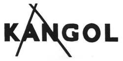 KANGOL - לוגו סימן מסחר רשום