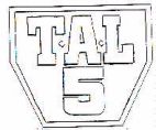 TAL 5 - לוגו סימן מסחר