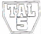 TAL 5 - לוגו סימן מסחר