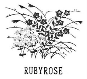 RUBYROSE - לוגו סימן מסחר רשום