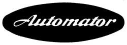 Automator - לוגו סימן מסחר רשום
