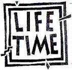 LIFE TIME - לוגו סימן מסחר