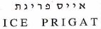 אייס פריגת - לוגו סימן מסחר