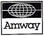 Amway - לוגו סימן מסחר
