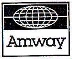 Amway - לוגו סימן מסחר