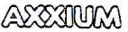 AXXIUM - לוגו סימן מסחר