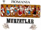 ROMANIA MURFATLAR - לוגו סימן מסחר