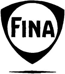 FINA - לוגו סימן מסחר רשום