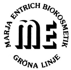 ME MARJA ENTRICH BIIOKOSMETIK GRONA LINJE - לוגו סימן מסחר רשום