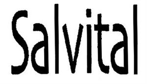 Salvital - לוגו סימן מסחר רשום