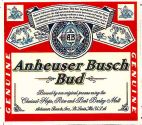 Anheuser Busch Bud - לוגו סימן מסחר