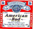 American Bud - לוגו סימן מסחר