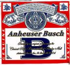 Anheuser Busch B - לוגו סימן מסחר