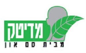 מדיטק מבית סם און - לוגו סימן מסחר רשום