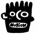 LOCO Motion - לוגו סימן מסחר