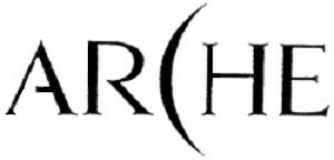 ARCHE - לוגו סימן מסחר רשום