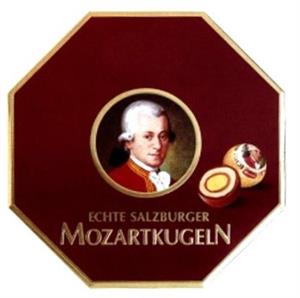ECHTE SALZBURGER MOZARTKUGELN - לוגו סימן מסחר רשום