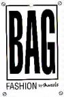BAG FASHION by Marcel's - לוגו סימן מסחר