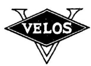 V VELOS - לוגו סימן מסחר
