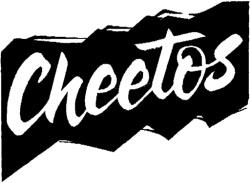 Cheetos - לוגו סימן מסחר רשום