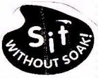 Sit WITHOUT SOAK! - לוגו סימן מסחר