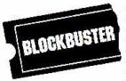 BLOCKBUSTER - לוגו סימן מסחר