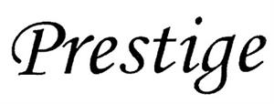 Prestige - לוגו סימן מסחר רשום