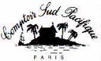 Comptoir Sud Pacifique Paris - לוגו סימן מסחר