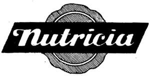 NUTRICIA - לוגו סימן מסחר