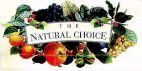THE NATURAL CHOICE - לוגו סימן מסחר