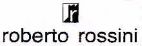 roberto rossini rr - לוגו סימן מסחר