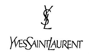 YVES SAINT LAURENT YSL - לוגו סימן מסחר רשום