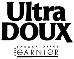 Ultra DOUX LABORATOIRES GARNIER PARIS - לוגו סימן מסחר רשום
