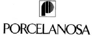 P PORCELANOSA - לוגו סימן מסחר רשום