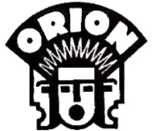 ORION - לוגו סימן מסחר
