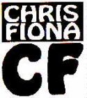 CHRIS FIONA CF - לוגו סימן מסחר