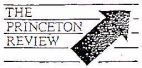 THE PRINCETON REVIEW - לוגו סימן מסחר